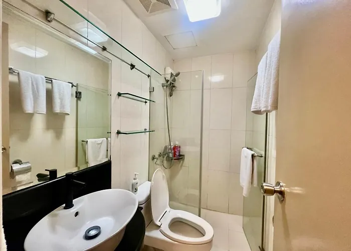 Apartment Casa Ysabella At Stamford, Mckinley Hill Manila