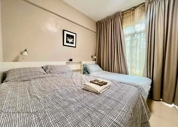 Casa Ysabella At Stamford, Mckinley Hill Apartment Manila