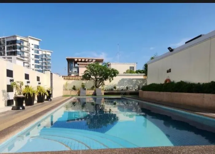 Casa Ysabella At Stamford, Mckinley Hill Apartment Manila